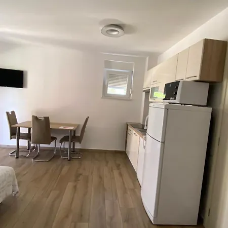 In With Terrace, Air Conditioning, Wifi, Washing Machine 4534-3 Διαμέρισμα Punat