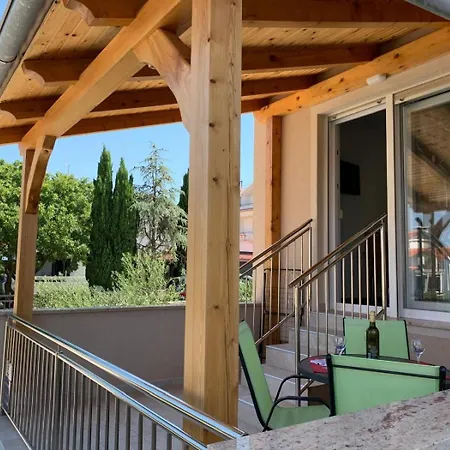 Διαμέρισμα In With Terrace, Air Conditioning, Wifi, Washing Machine 4534-3