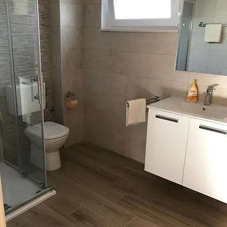 In With Terrace, Air Conditioning, Wifi, Washing Machine 4534-3 Punat