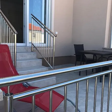 Apartmán In With Terrace, Air Conditioning, Wifi, Washing Machine 4534-3 *