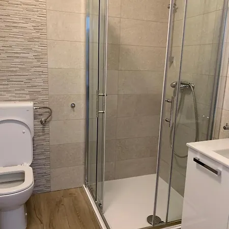 Apartmán In With Terrace, Air Conditioning, Wifi, Washing Machine 4534-3 *