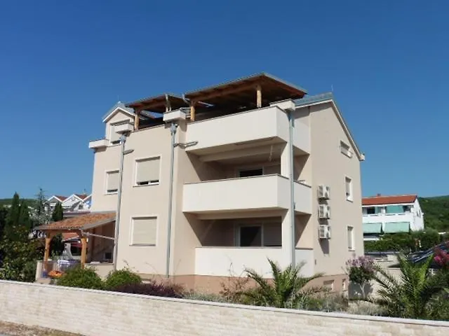 In With Terrace, Air Conditioning, Wifi, Washing Machine 4534-3 Appartement *