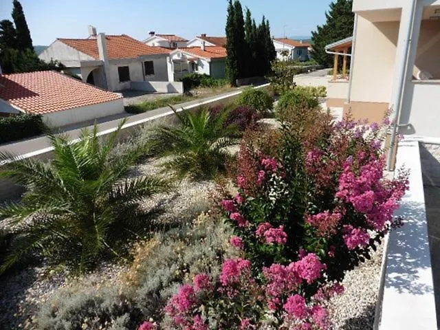 In With Terrace, Air Conditioning, Wifi, Washing Machine 4534-3 Punat