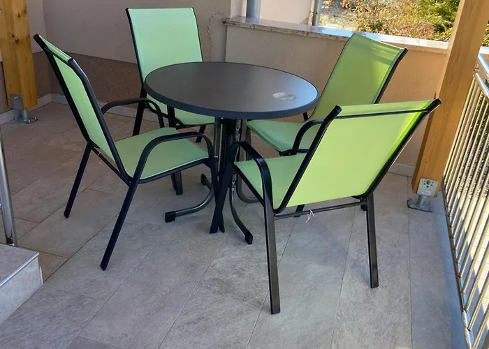 In With Terrace, Air Conditioning, Wifi, Washing Machine 4534-3 *