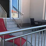 Appartement In With Terrace, Air Conditioning, Wifi, Washing Machine 4534-3 *