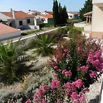 In With Terrace, Air Conditioning, Wifi, Washing Machine 4534-3 Punat