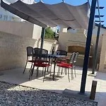Appartement In With Terrace, Air Conditioning, Wifi, Washing Machine 4534-3 *