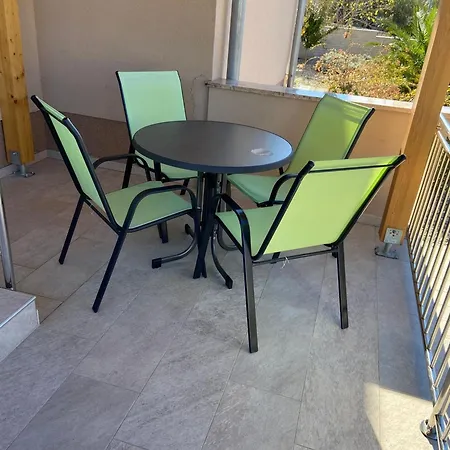 In With Terrace, Air Conditioning, Wifi, Washing Machine 4534-3 *