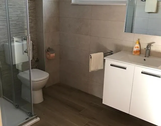 In With Terrace, Air Conditioning, Wifi, Washing Machine 4534-3 Punat