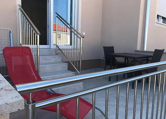 Διαμέρισμα In With Terrace, Air Conditioning, Wifi, Washing Machine 4534-3 *